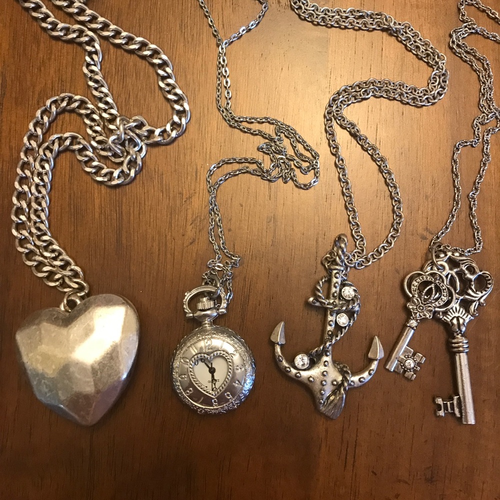 Long Necklace Bundle (American Eagle)